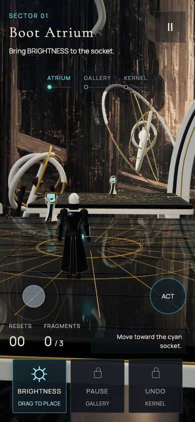 mobile hud